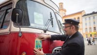 Jablonec DED Jablonec bus